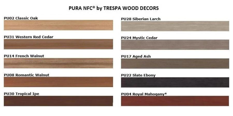Inviting Wood-Look House Siding Designed with Pura NFC Ipe Decor - Nfc Decor For A Home That Exudes Calm